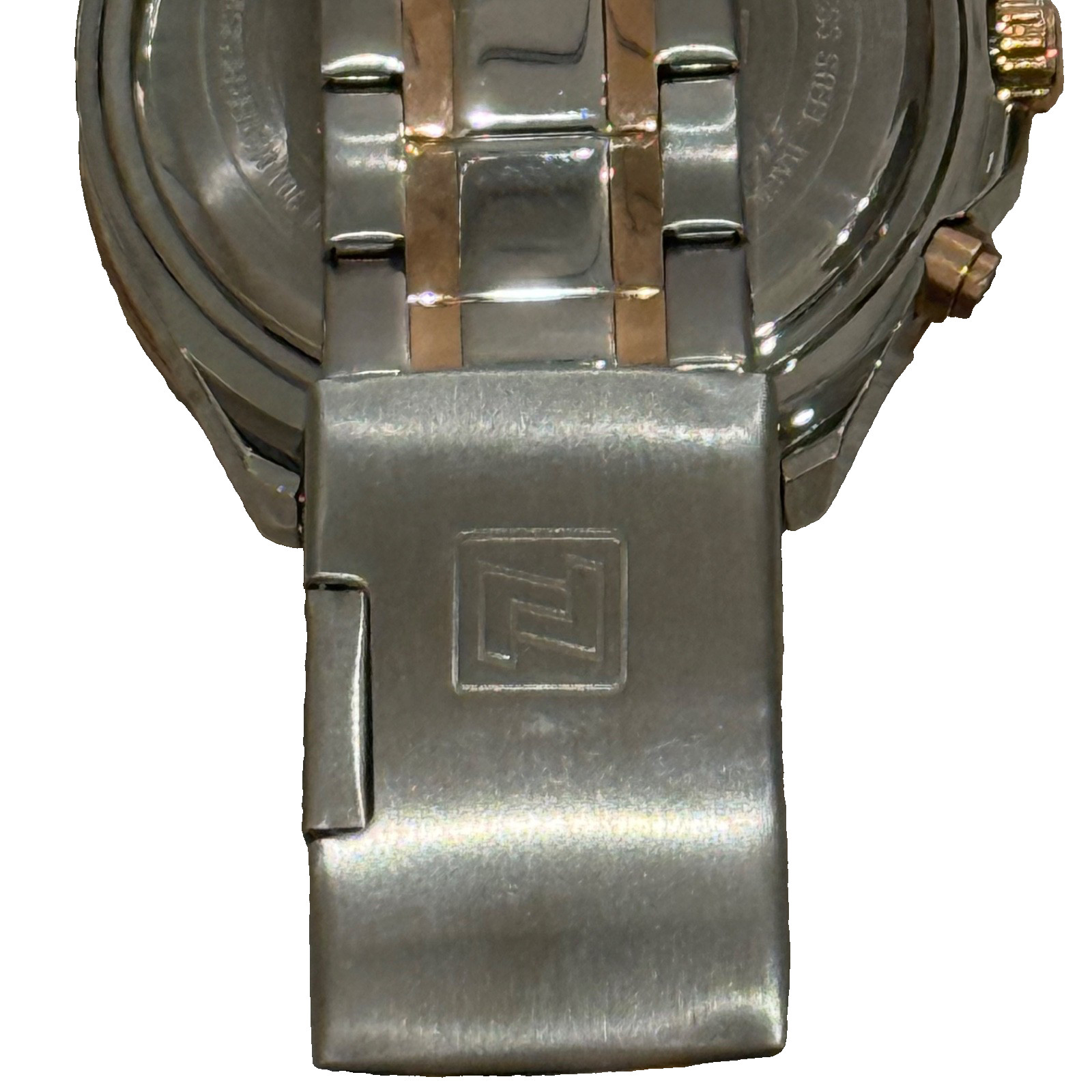 Naviforce N9089 For Dream Mens Stainless Steel Sport Watch 30 M Water Resistant