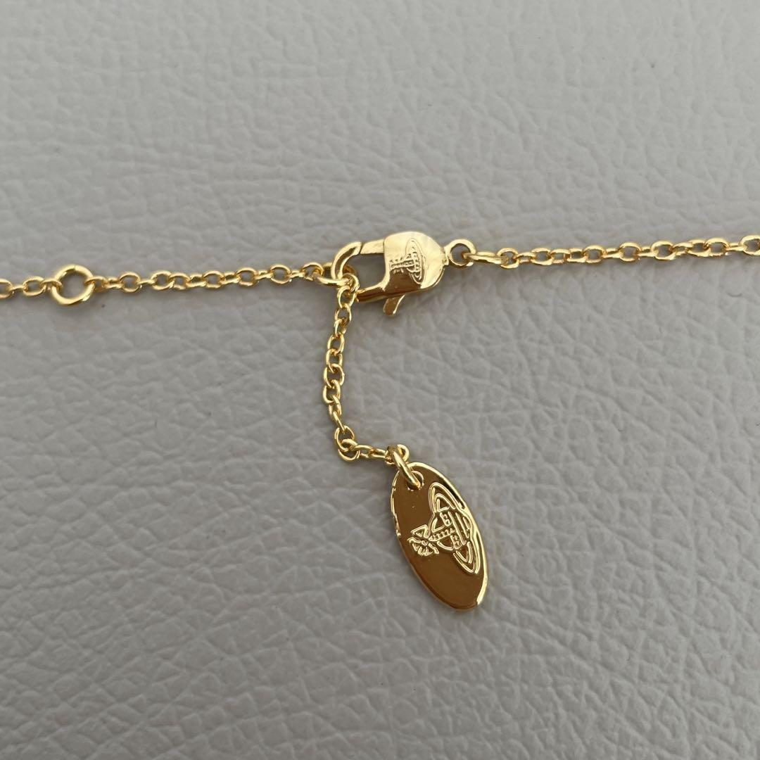 Petra Heart Shell Necklace Earrings Set Gold With Pouch