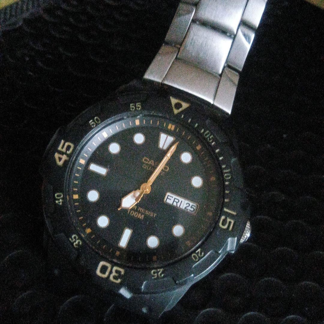 CASIO 5125 MRW-200H 100M Water Resistant Quartz Watch (Working)