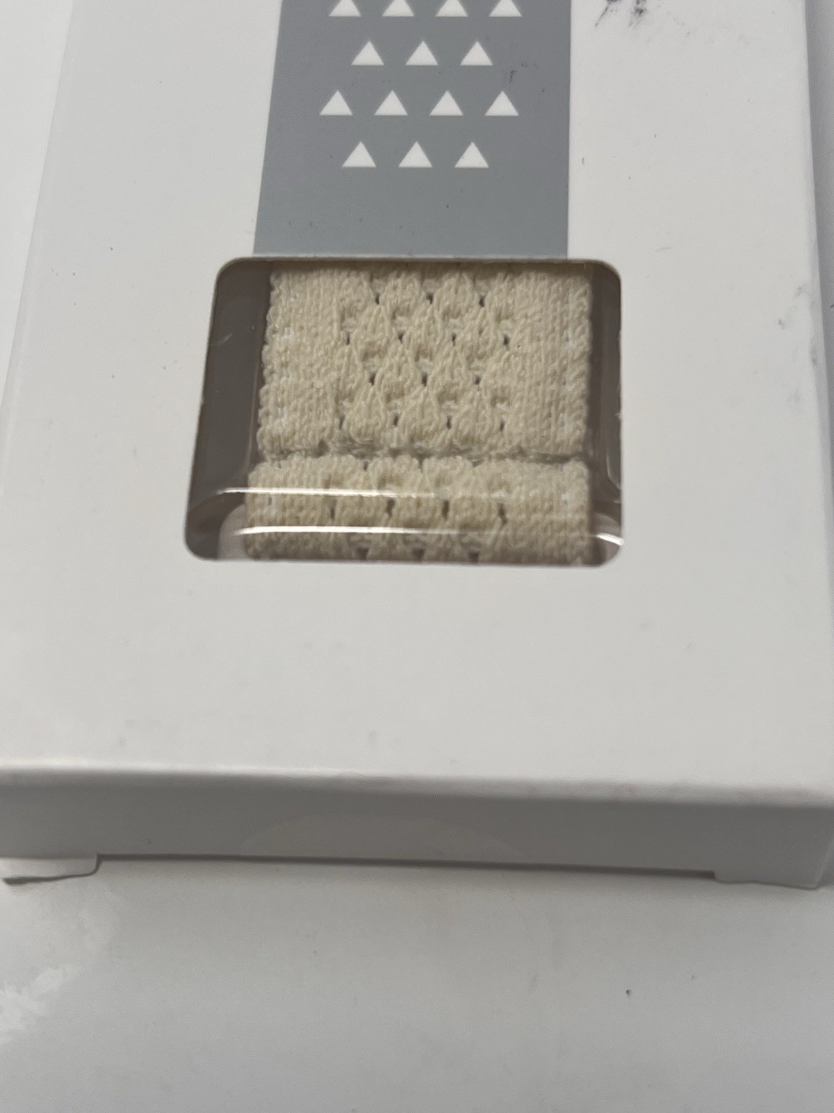 Solace Sport Loop Watch Band – 38/40/41 MM – SKU80009 Sand/White XS