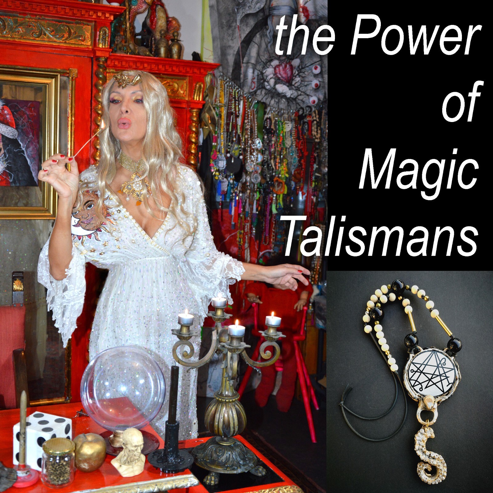 sign of lion talisman charms amulet attraction money prosperity wealth richness