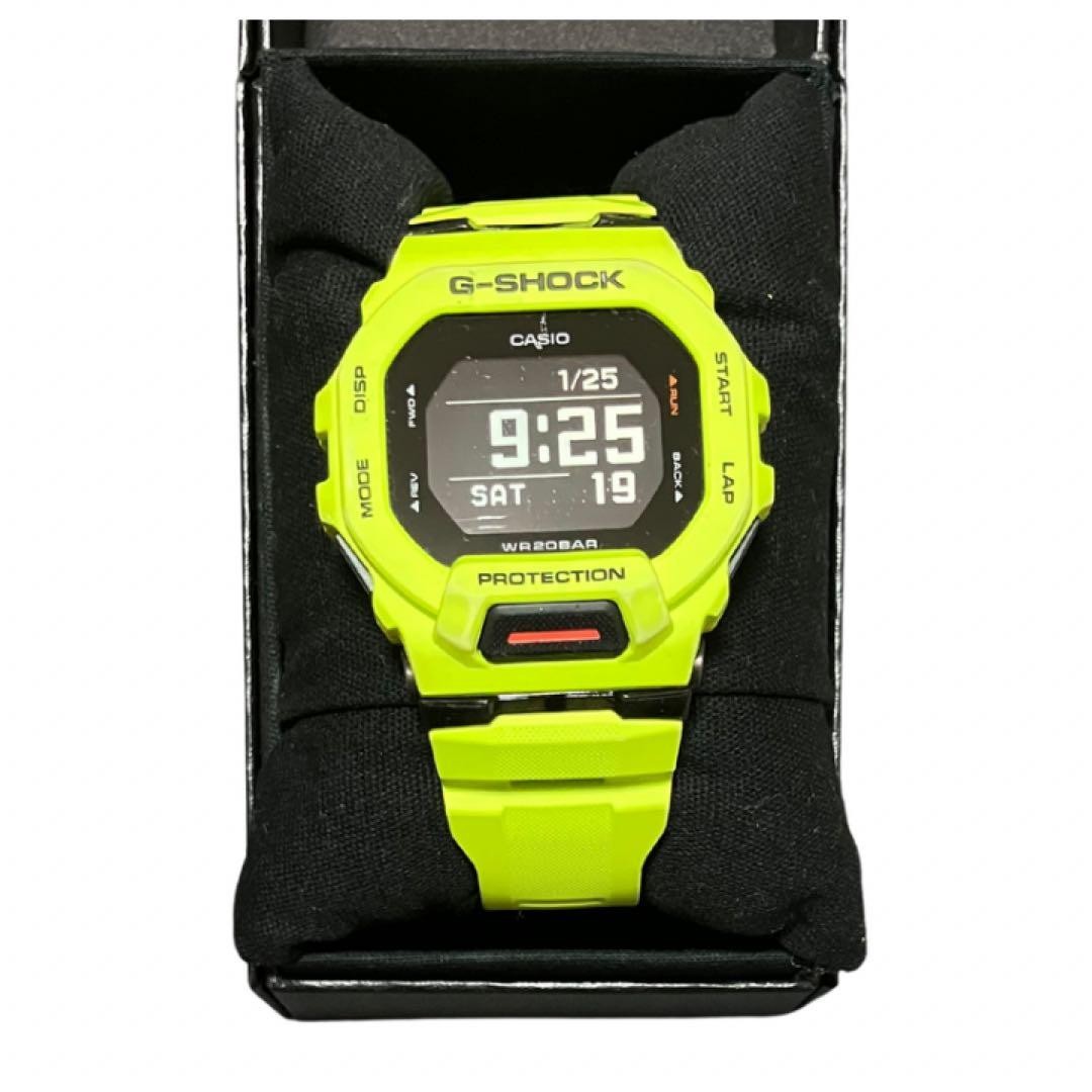 G-SHOCK G-SQUAD GBD-200 Watch 3506