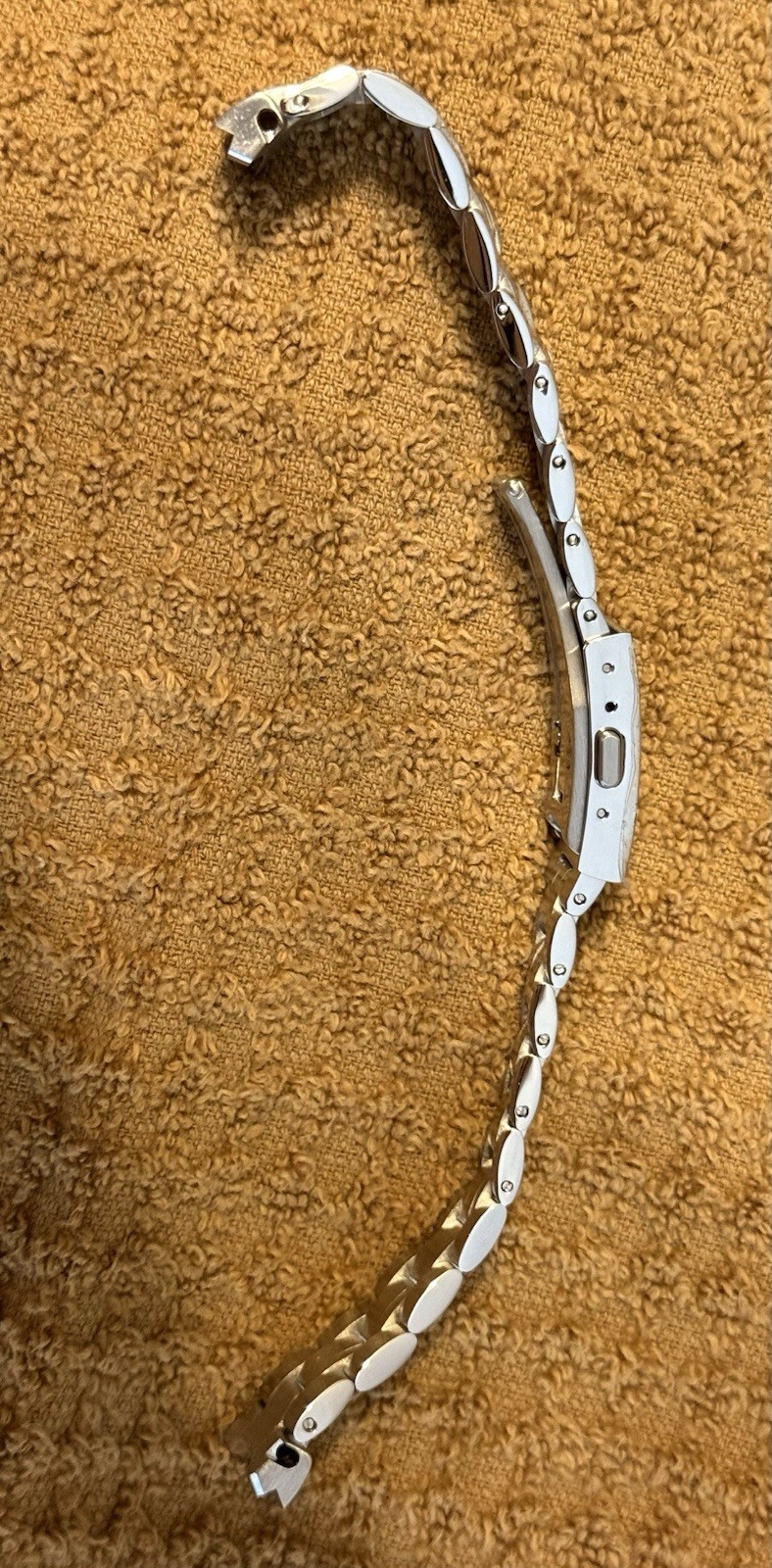 Heimdallr Watch Band Bracelet 20mm stainless steel