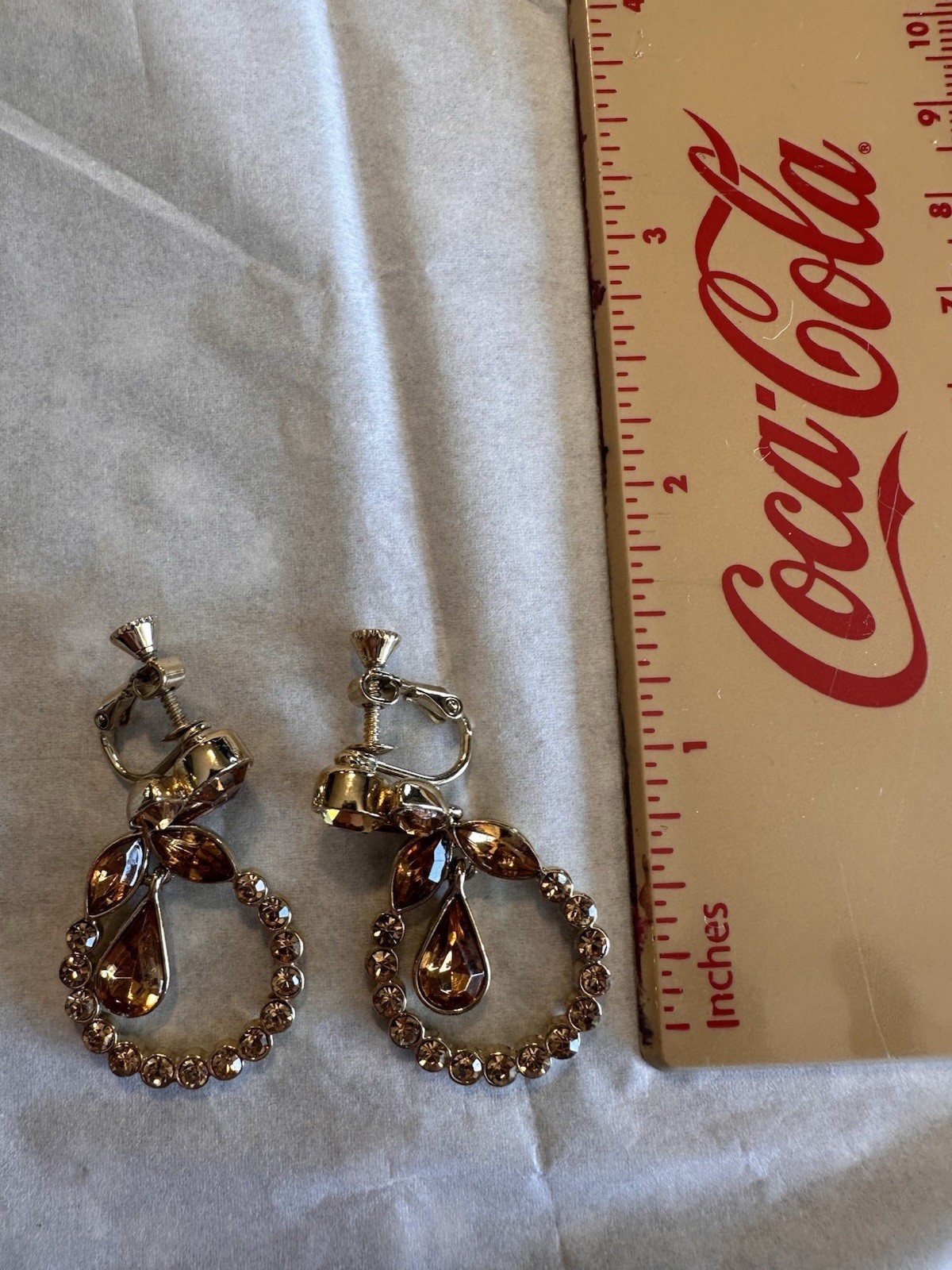 Fashion Jewelry Mixed Lot 8piece: (5) Necklaces, (1) Pendant & (2) Earrings