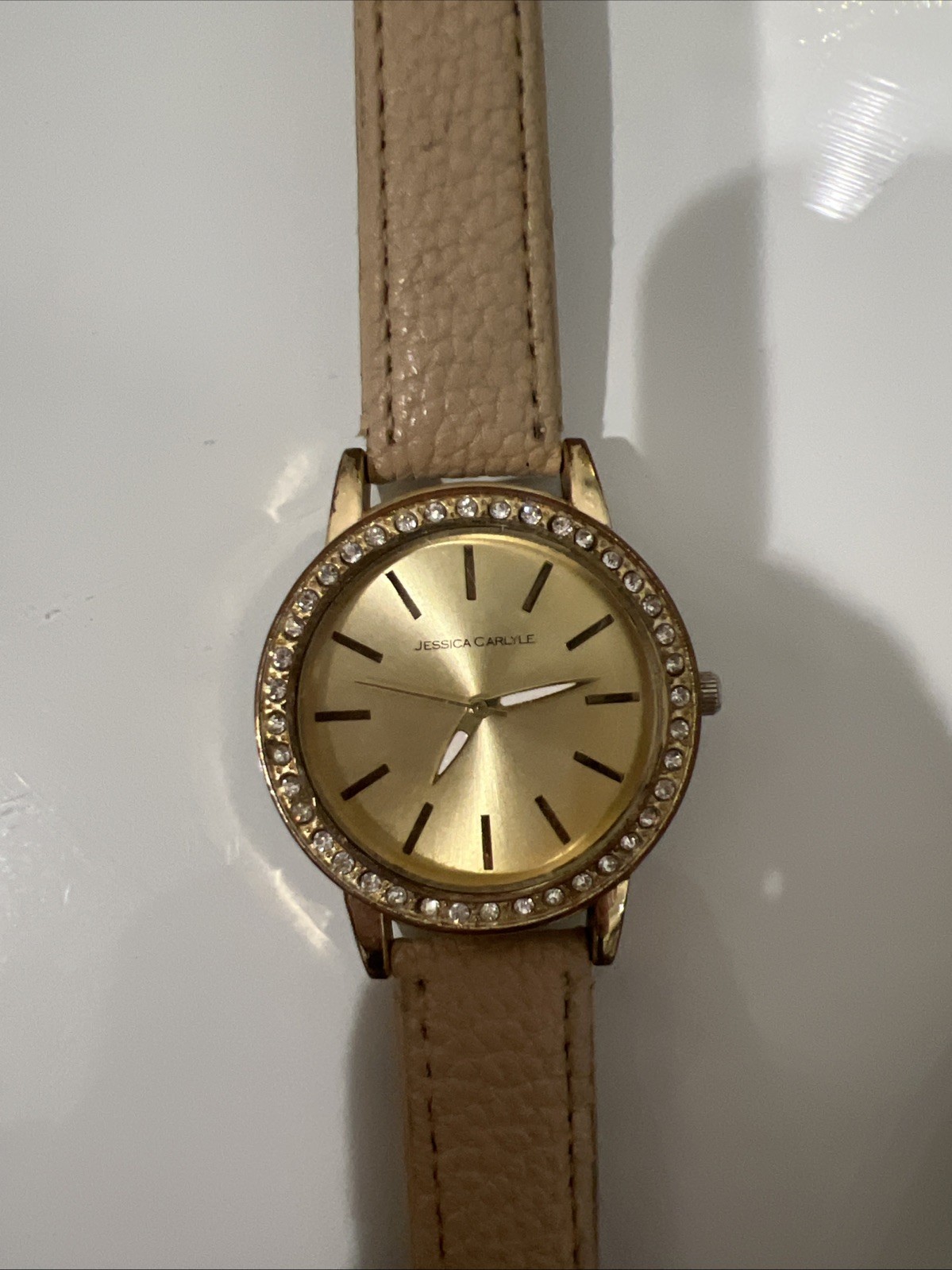 Lot of 5 Wristwatches Various Types, Untested, Needs Battery. All Hands Move