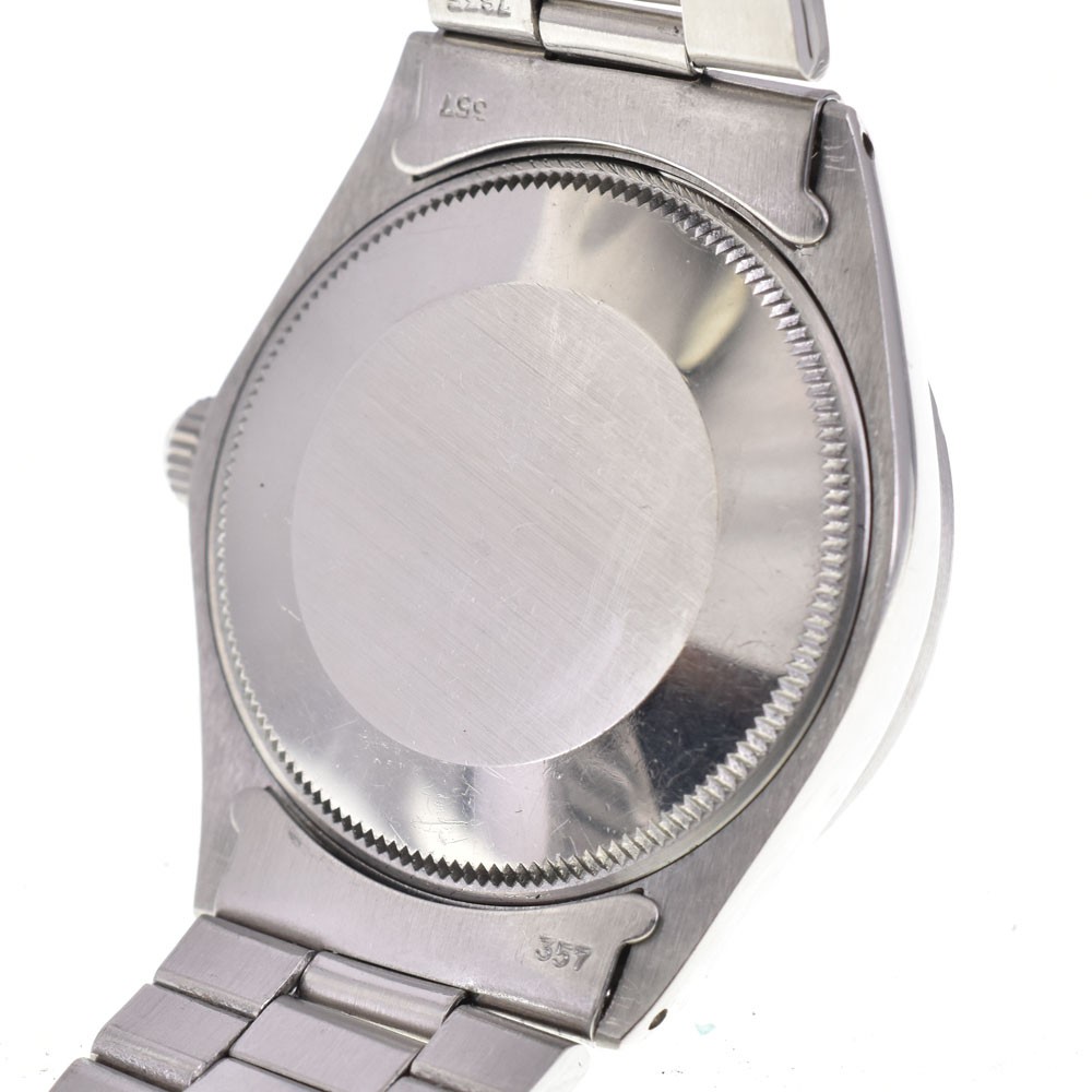 discount ROLEX Oyster perpetual 1007 Cal.1570 gray Dial Men’s Watch P#145651