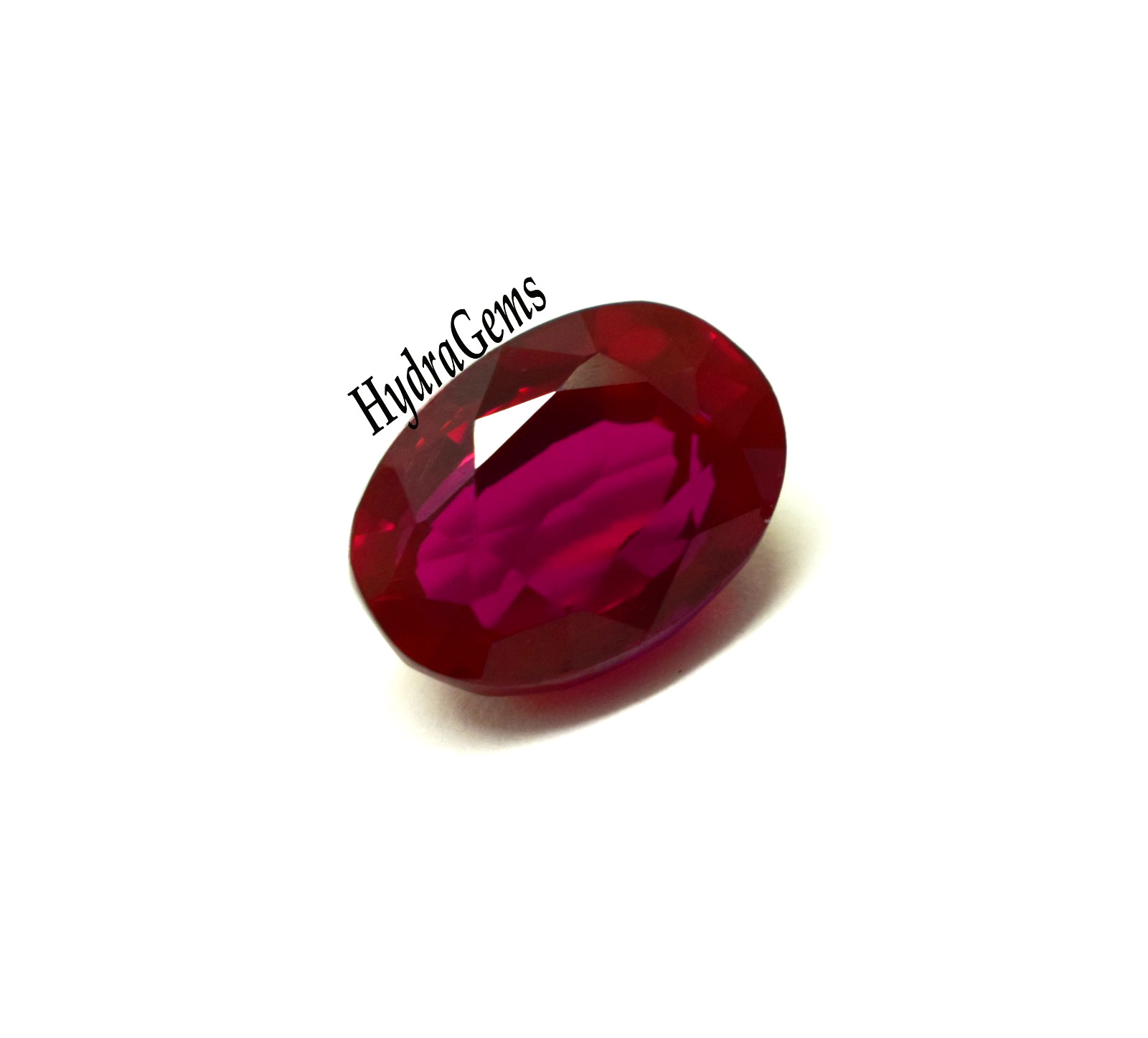 Natural Burmese Pigeon Blood Red Ruby 9.50Ct Approx. Oval Cut Certified Gemstone