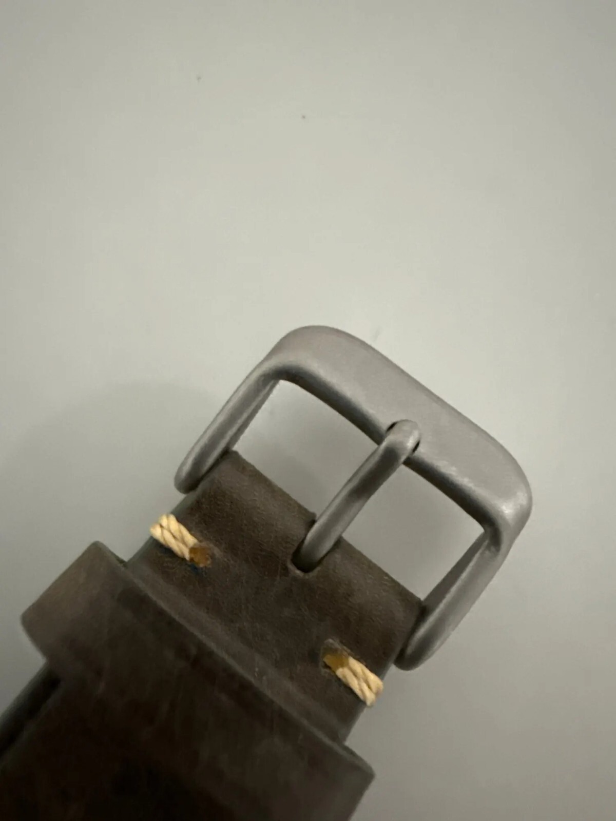Titanium Buckle, 18MM 20MM Matte Non-Stainless Steel Buckle, Watch Accessories