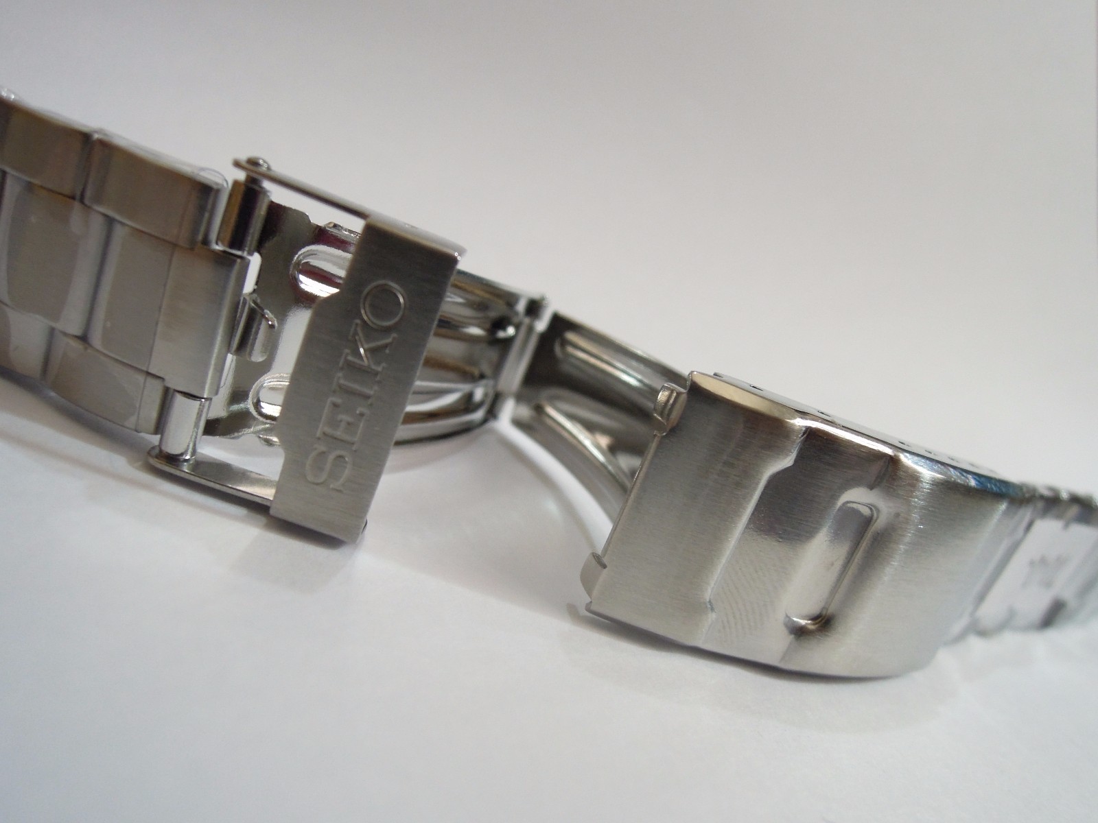 NEW 22MM OYSTER BRACELET FOLDED VINTAGE TURTLE DIVERS 6309-7040/7049 MEN’S WATCH