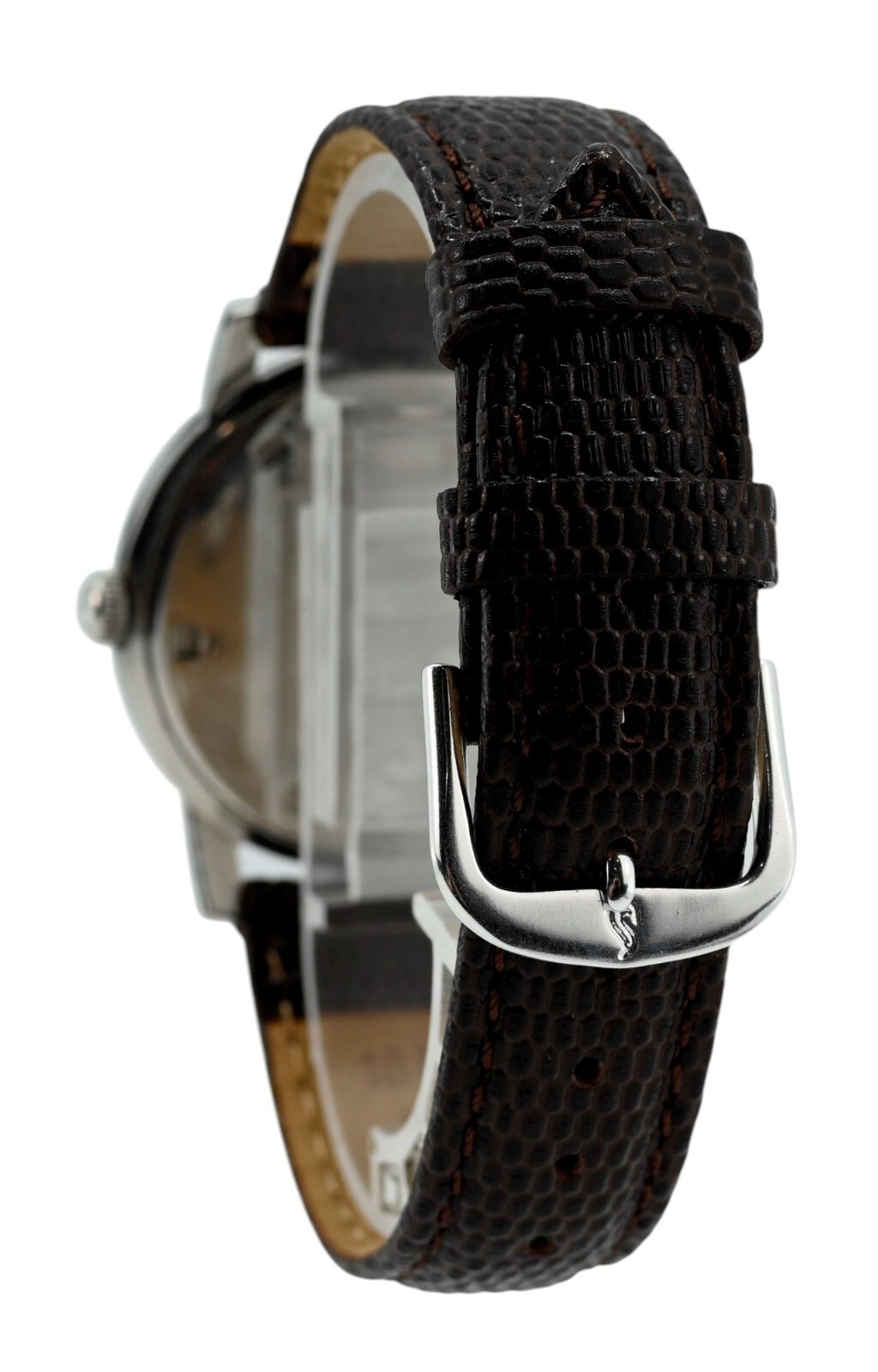 Vintage 1950’s Girard Perregaux Sea Hawk 34mm SS Mechanical Cal 18 993 Watch!