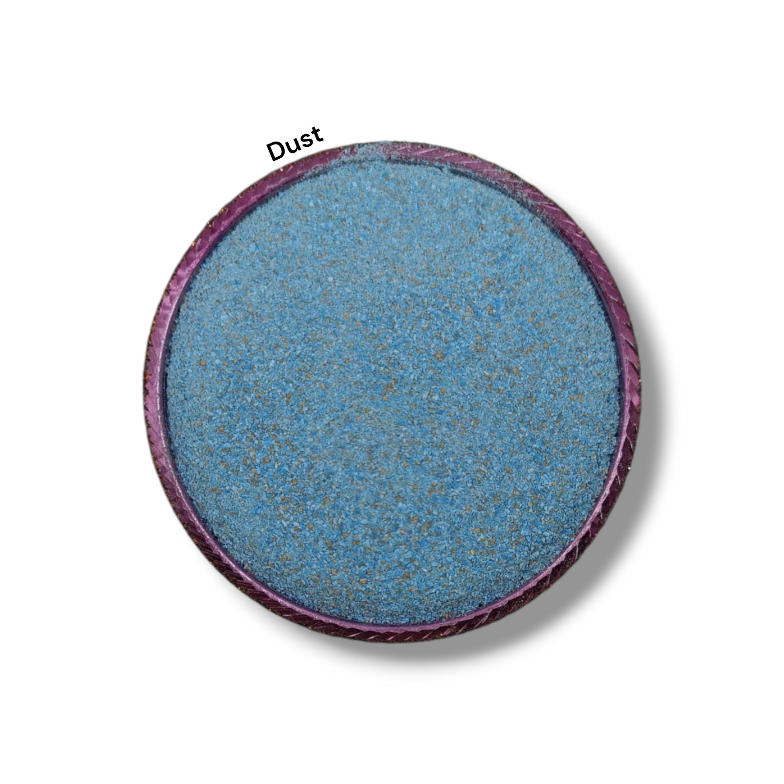 Crushed Turquoise Gemstone Dust Powder Stone Inlay Woodworking, Ring Inlay Sand