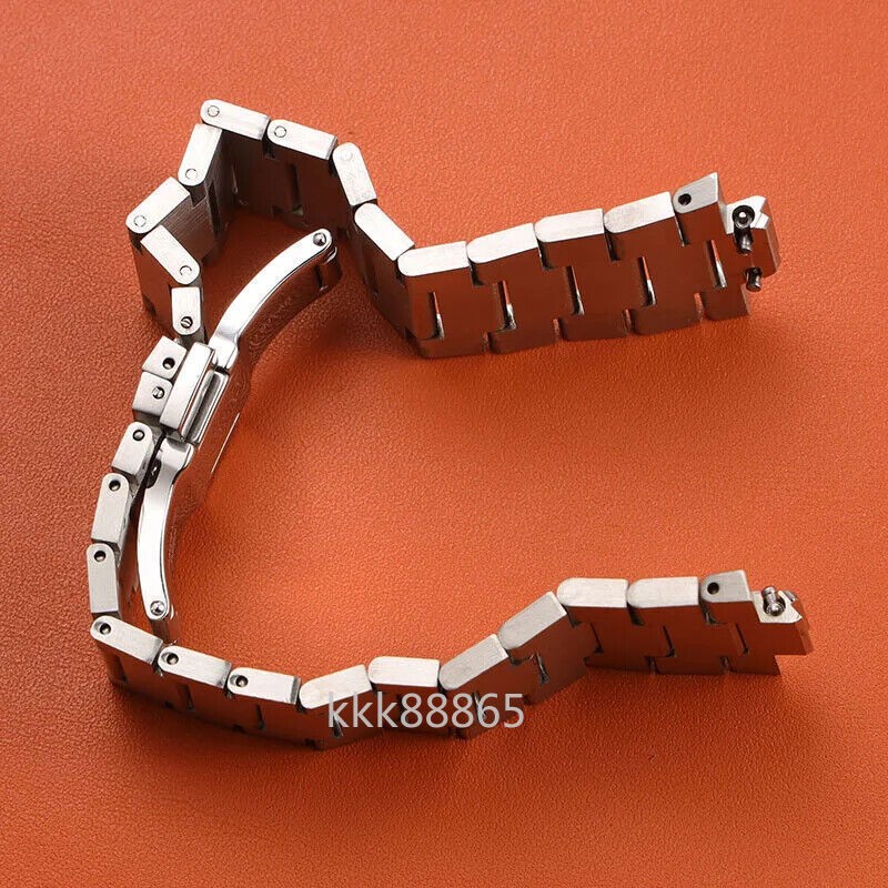 11 12mm Bracelet for Tissot T137 PRX 35MM/40MM Stainless Steel Watch Band +Tools