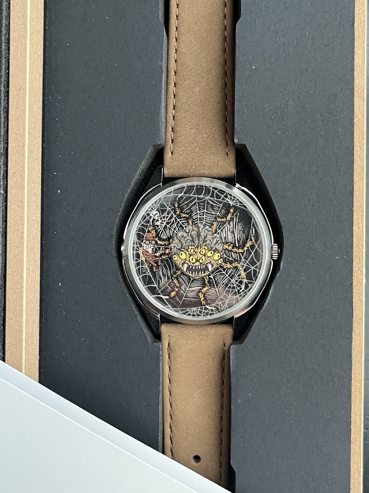 Mr. Jones Watches – Monster Melter 1904 – Numbered Limited Edition No 232