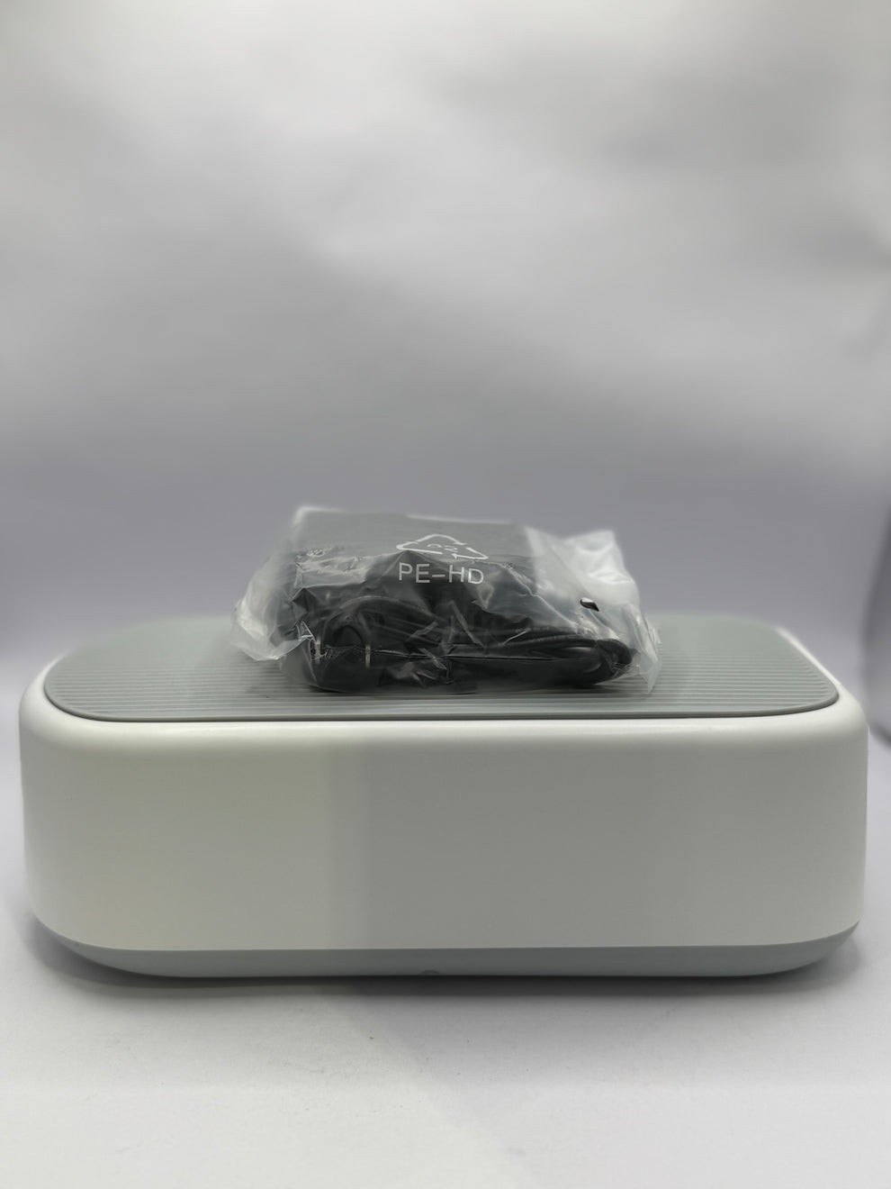 Ultrasonic Jewelry Cleaner Portable Ring Cleaner Machine for Glasses Watches USB