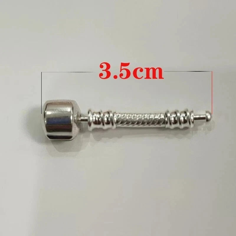 2026 Extender 925 Sterling Silver Bracelet extender Fit Original Charm Beads 🔗