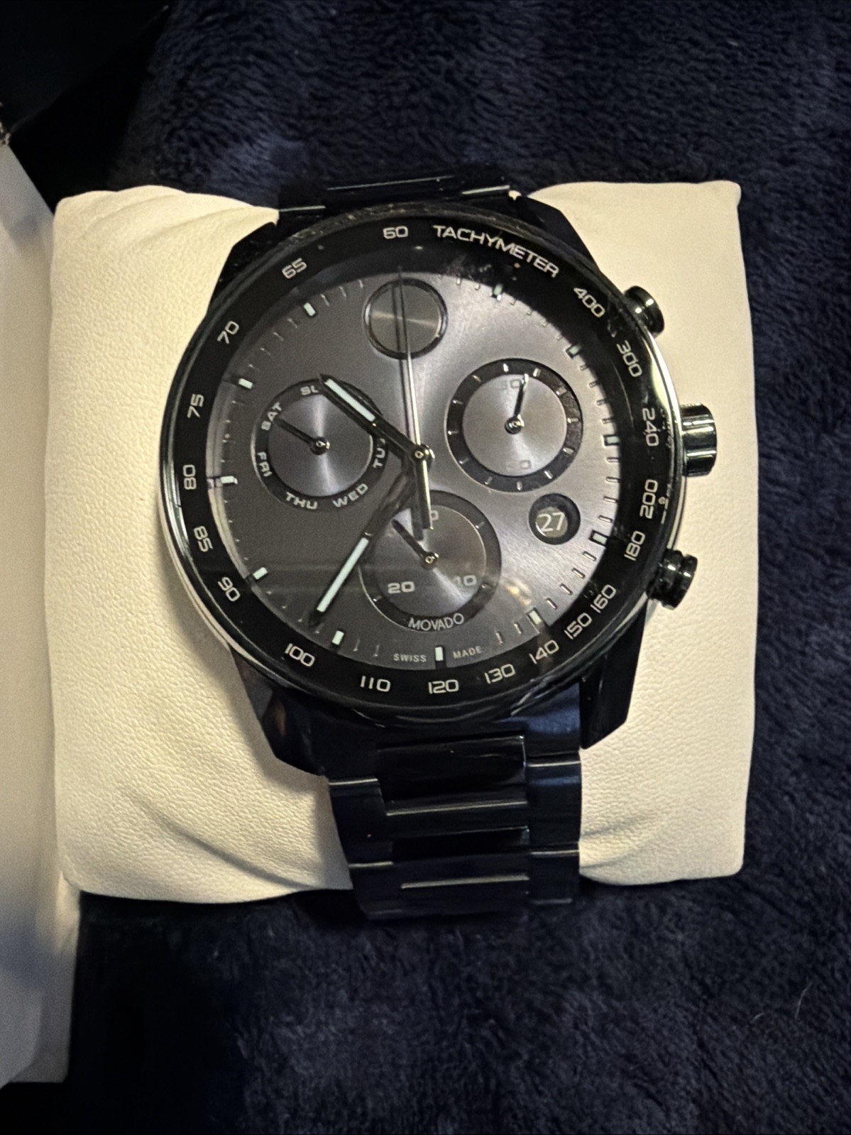 Movado Bold Watch