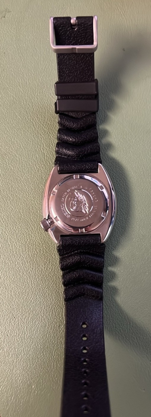 Vintage Seiko Turtle 6309-7040 April 1982 | Rare Transitional Short-Text MT Dial