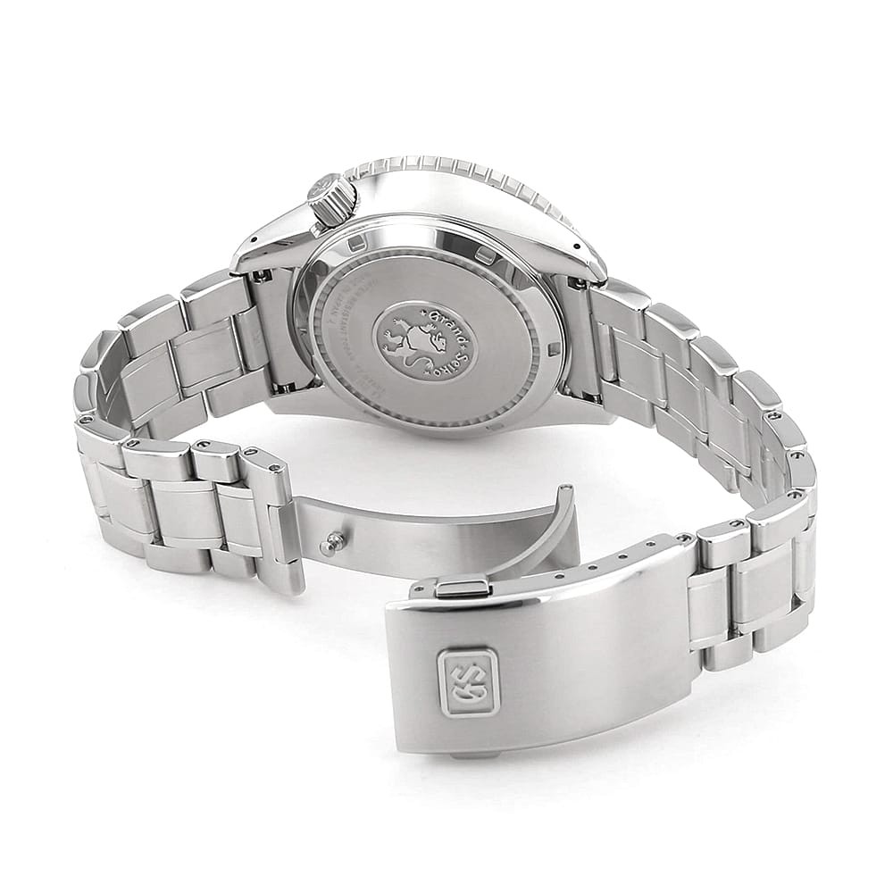 Grand Seiko Sports Collection Master Shop Limited Spring Drive GMT Hotaka Mo…