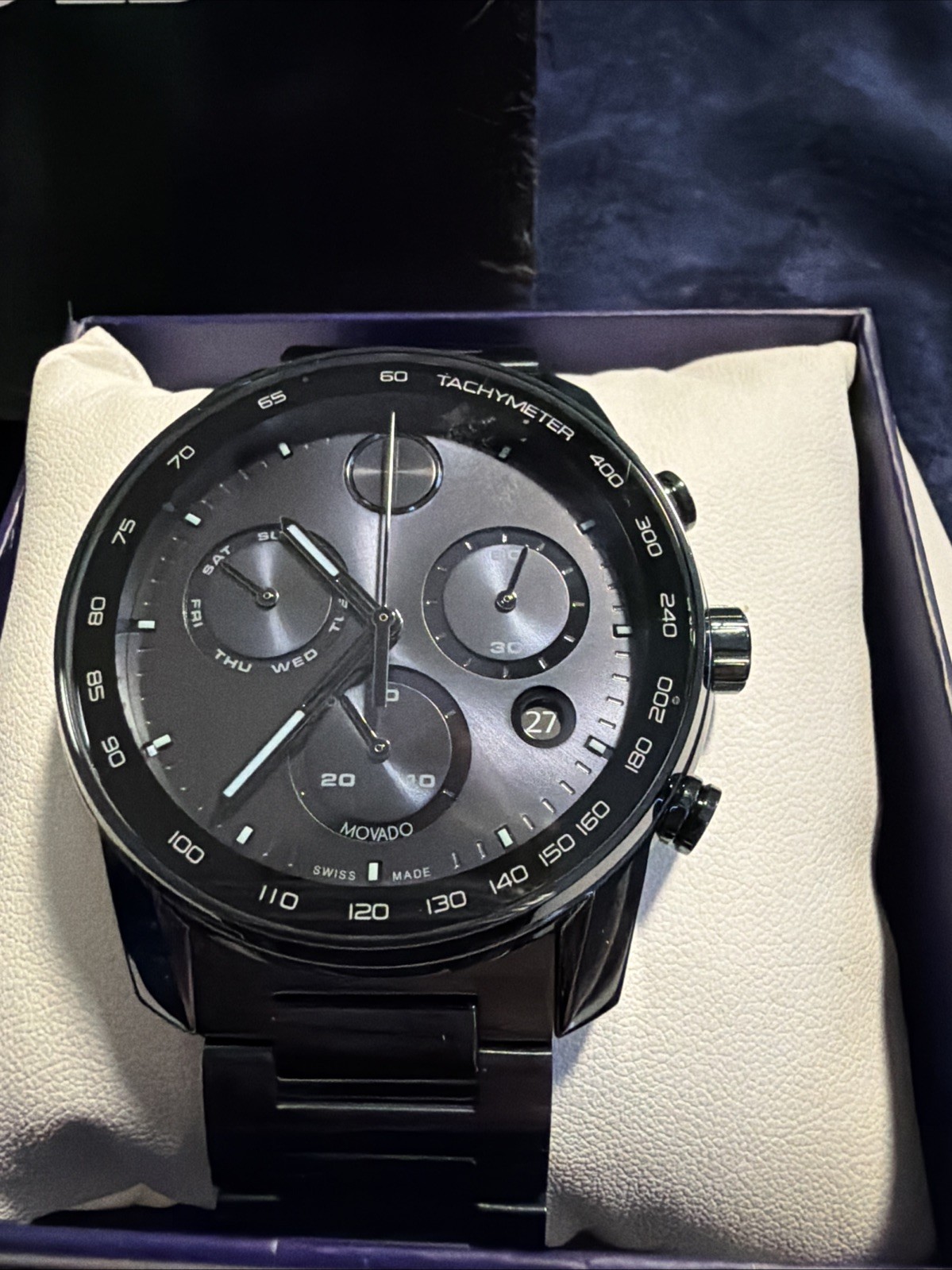 Movado Bold Watch