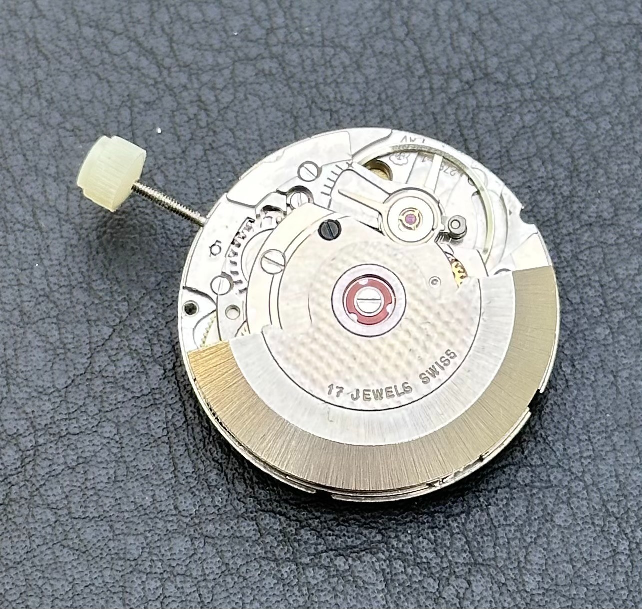 GENUINE ETA 2789-1 AUTOMATIC MOVEMENT SWISS MADE DAY DATE @3 FROM STOCK NOS NEW