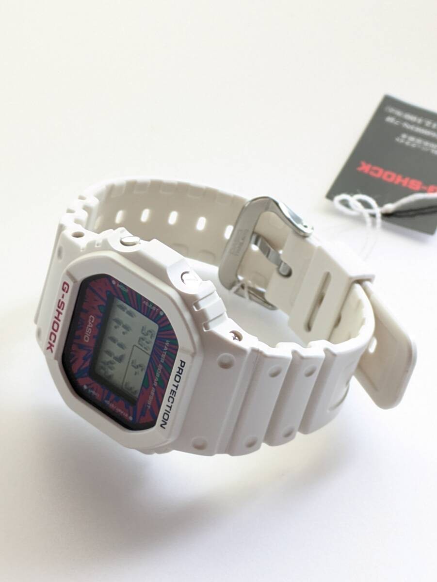 G-SHOCK Psychedelic Multi Colors DW-5600DN-7JF