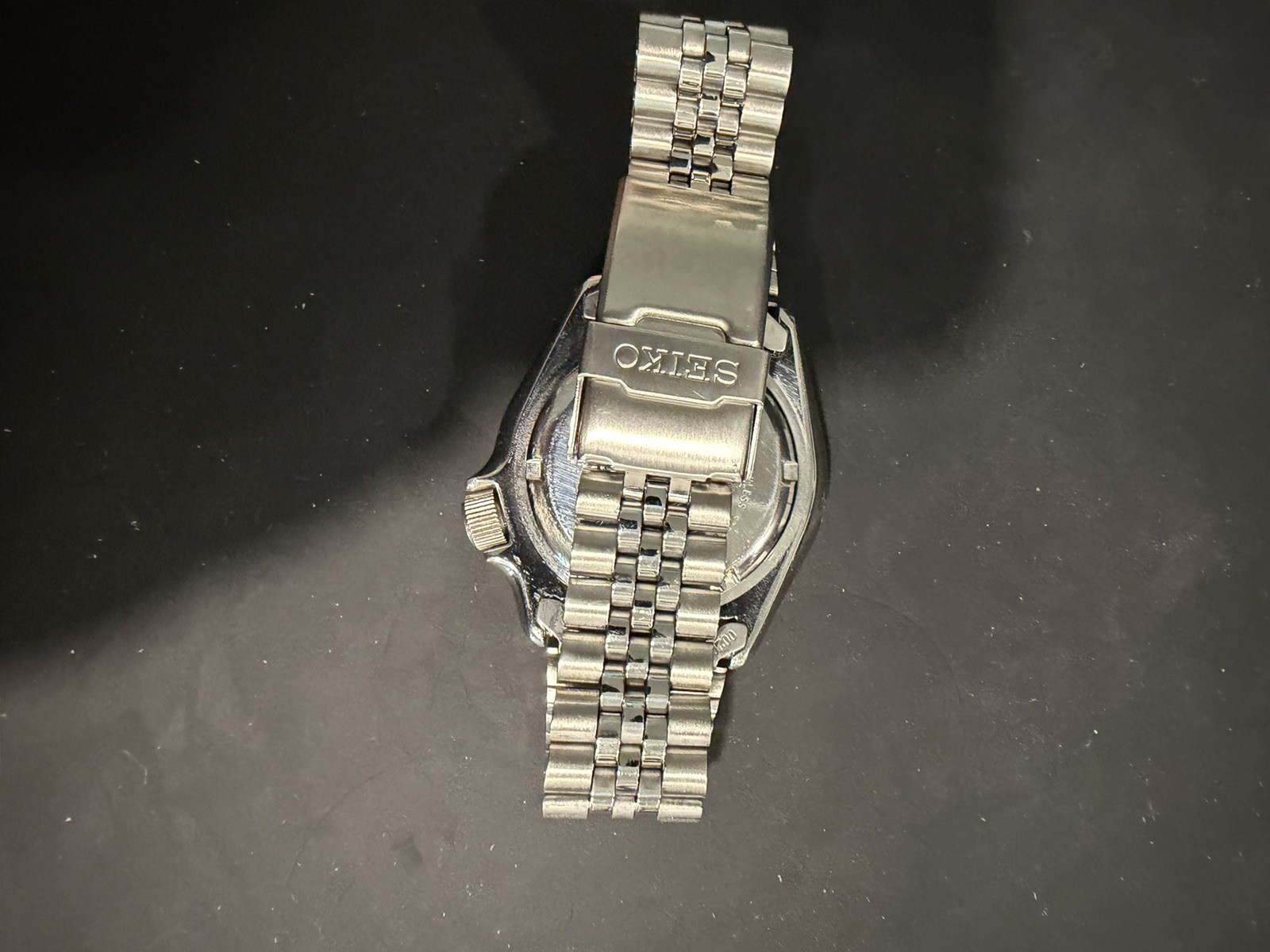 SEIKO SCUBA DIVERS SKX007 DAY/DATE AUTO MENS WATCH 7S26-0020