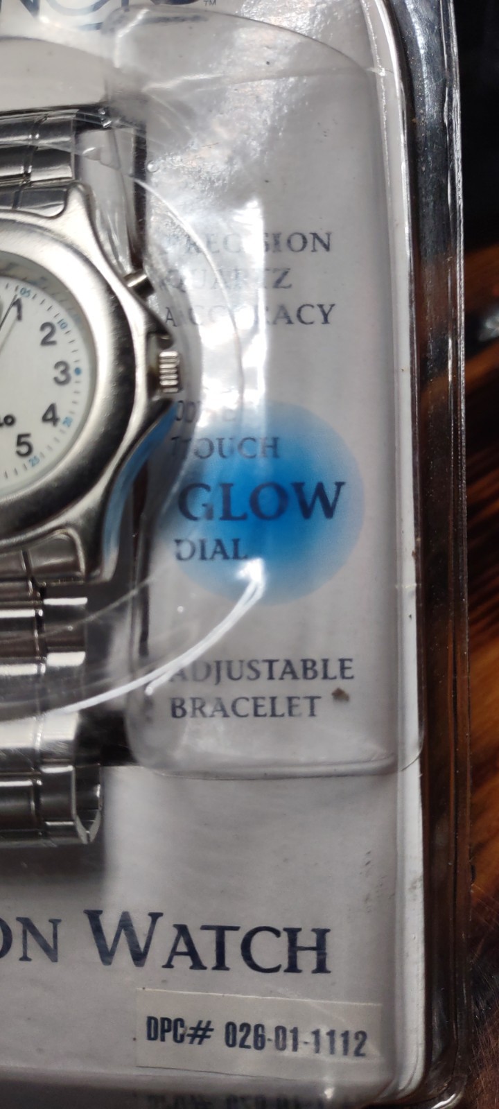 Honors Fashion Watch Vintage 1999 New Old Stock Sealed Package