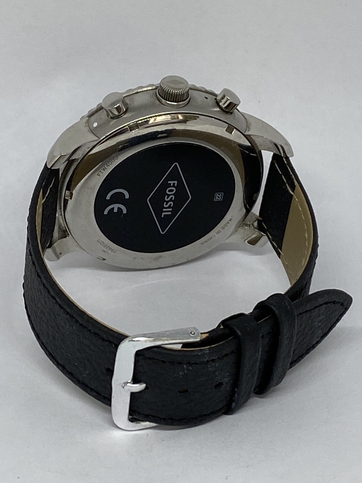 Fossil Gen 3 Authentic Genuine Smart Watch Custom Band FTW4000 DC785