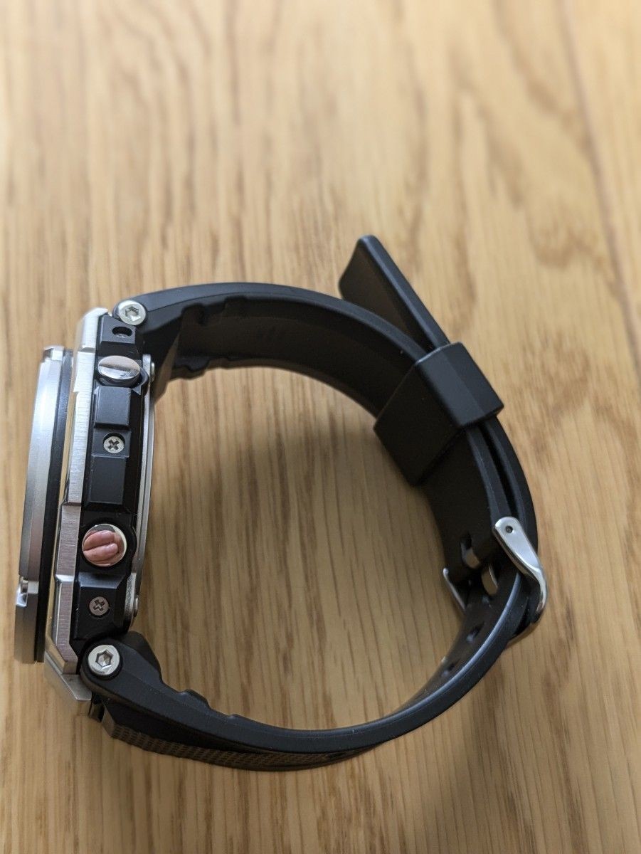 CASIO G-Shock G STEEL GST W110 1AJF No.gs4117