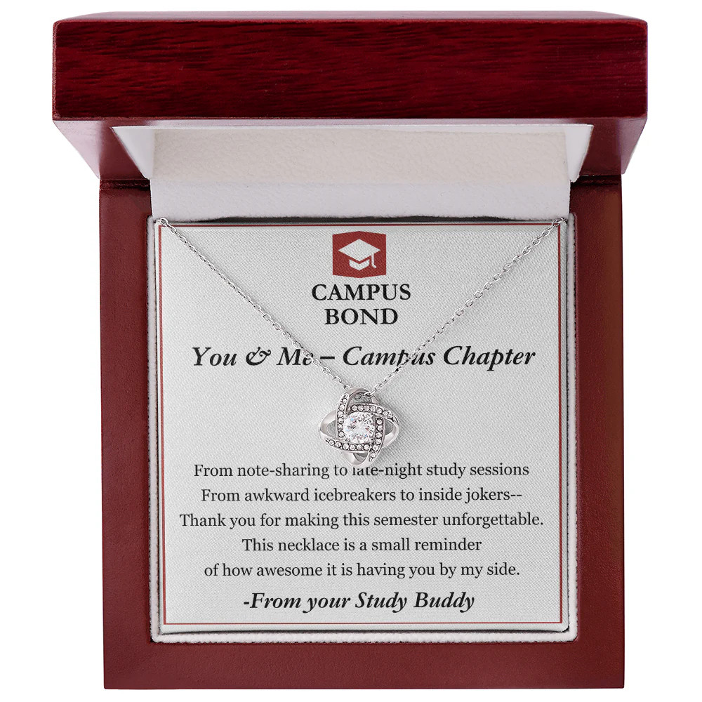 Campus Chapter- Necklace Gift