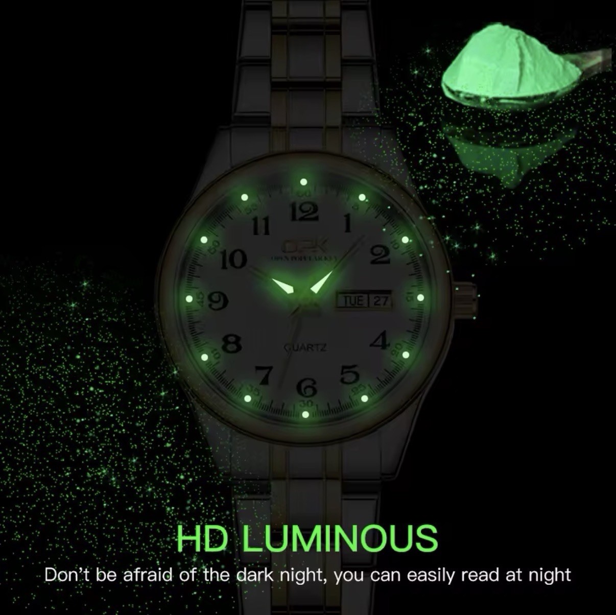 Watch For Women Quartz Watch Waterproof Classic Luxury Brand Ladies Watch