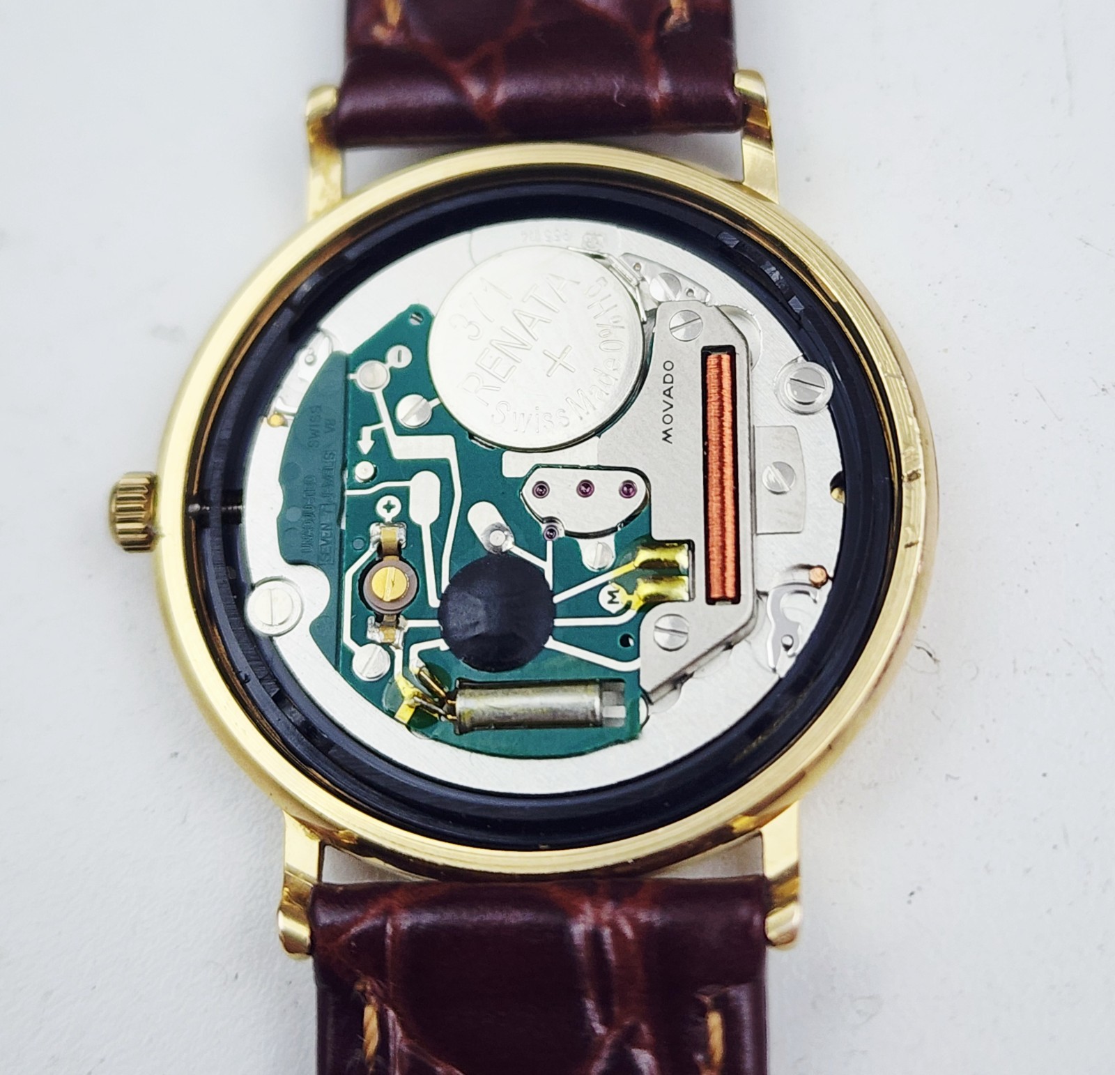 Men’s SWISS Watch MOVADO 87-A4-885 M