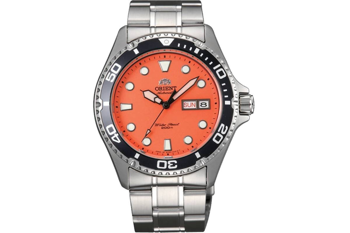 Orient Mako TAA02006M9 Sports Ray II Automatic Watch