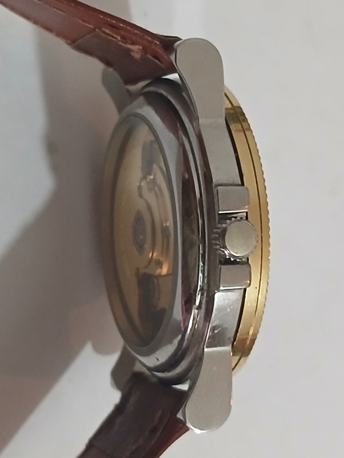 Vintage J. Paul Monet Eta 2824-2 Automatic Wrist Watch