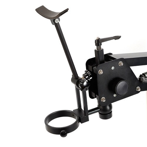 Jewelry Microscope Stand 85mm Bracket Multi-Directional Microscope Stand