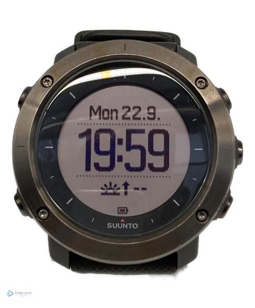 SUUNTO Traverse OW151 Men’s Digital Watch w/ Box & Manual