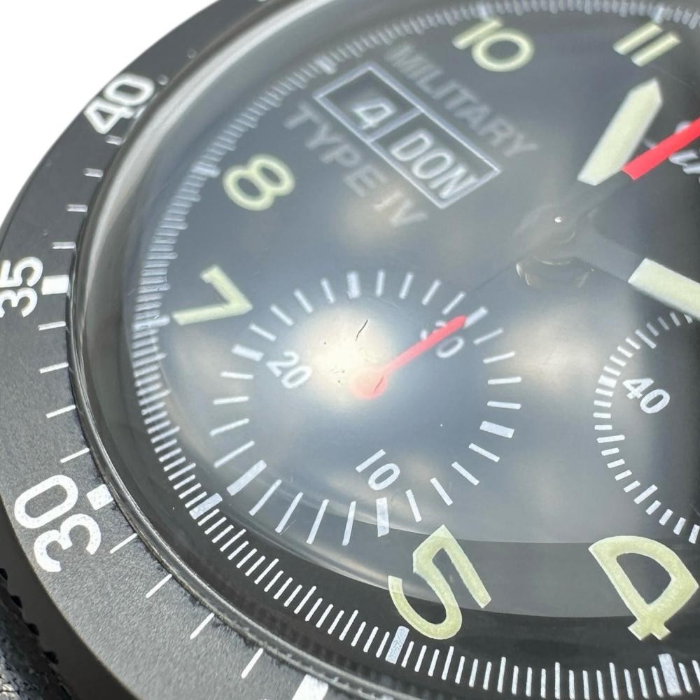 Sinn Military Type 4, limited to 100 pieces in Japan 103 Watches Stainless …