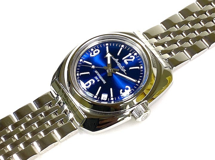 Vostok Amphibia 710971 Watch Russian Diver Automatic Exclusive USA Seller