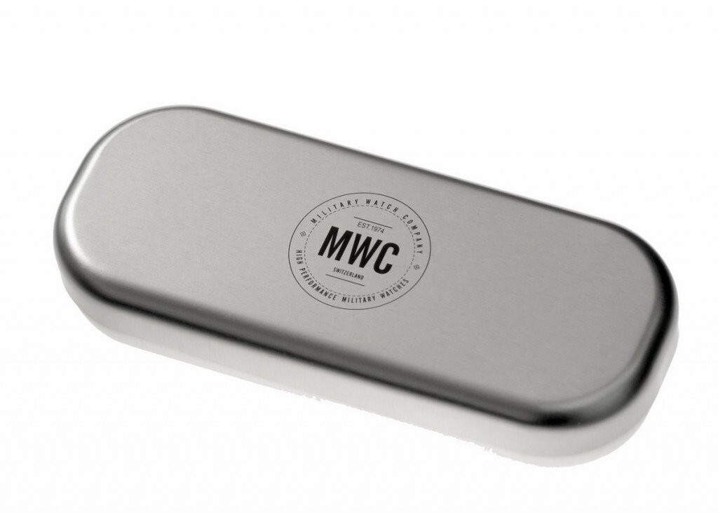 MWC Military Divers Watch with 10 Year Battery Life – NSN No: 6645-99-969-5589
