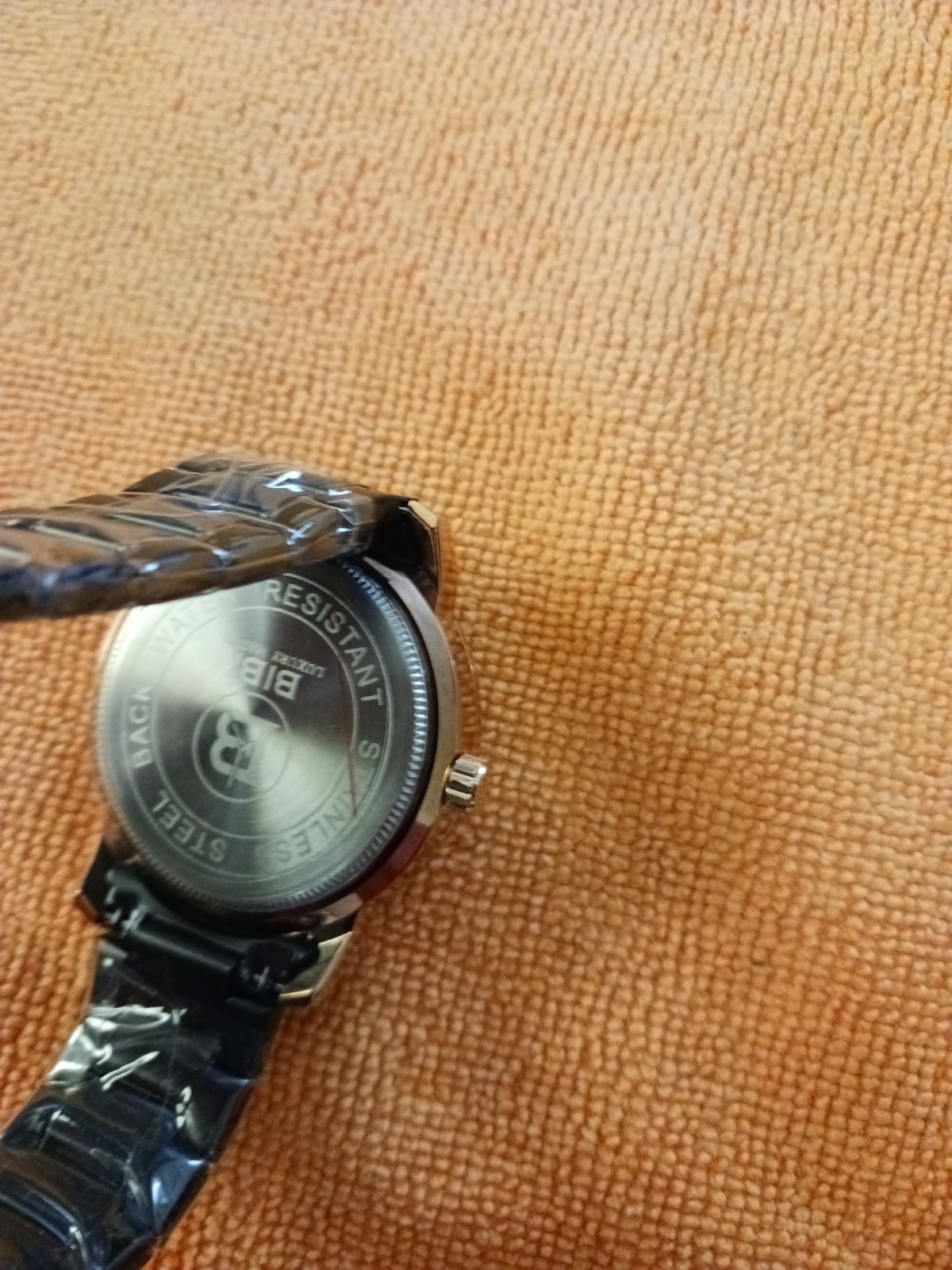 Bibi Luxury Men’s Watch Mod. RICO007016-2-26050