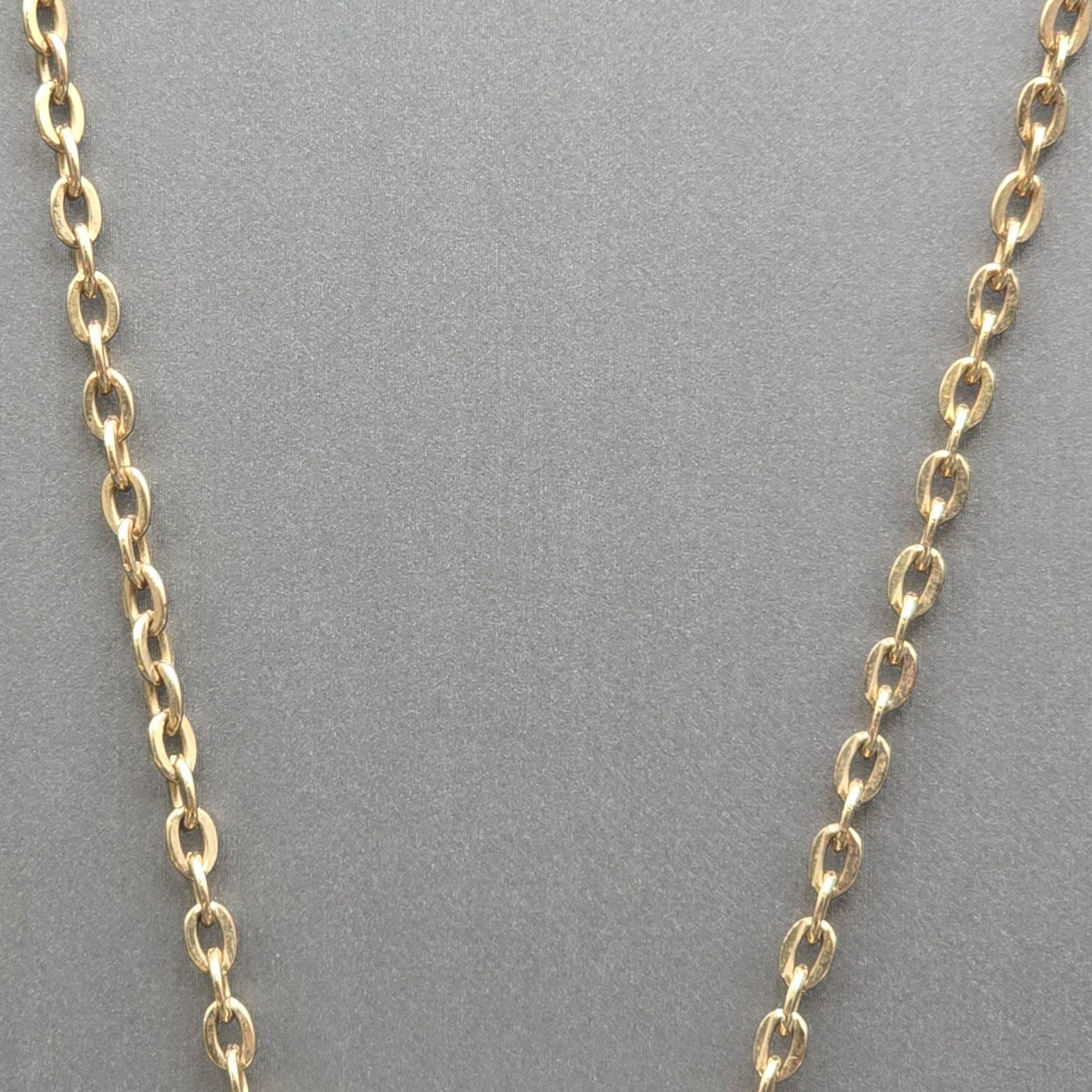Vintage Sarah Coventry Calypso Gold Plated Mosaic Necklace 16″ Statement Piece