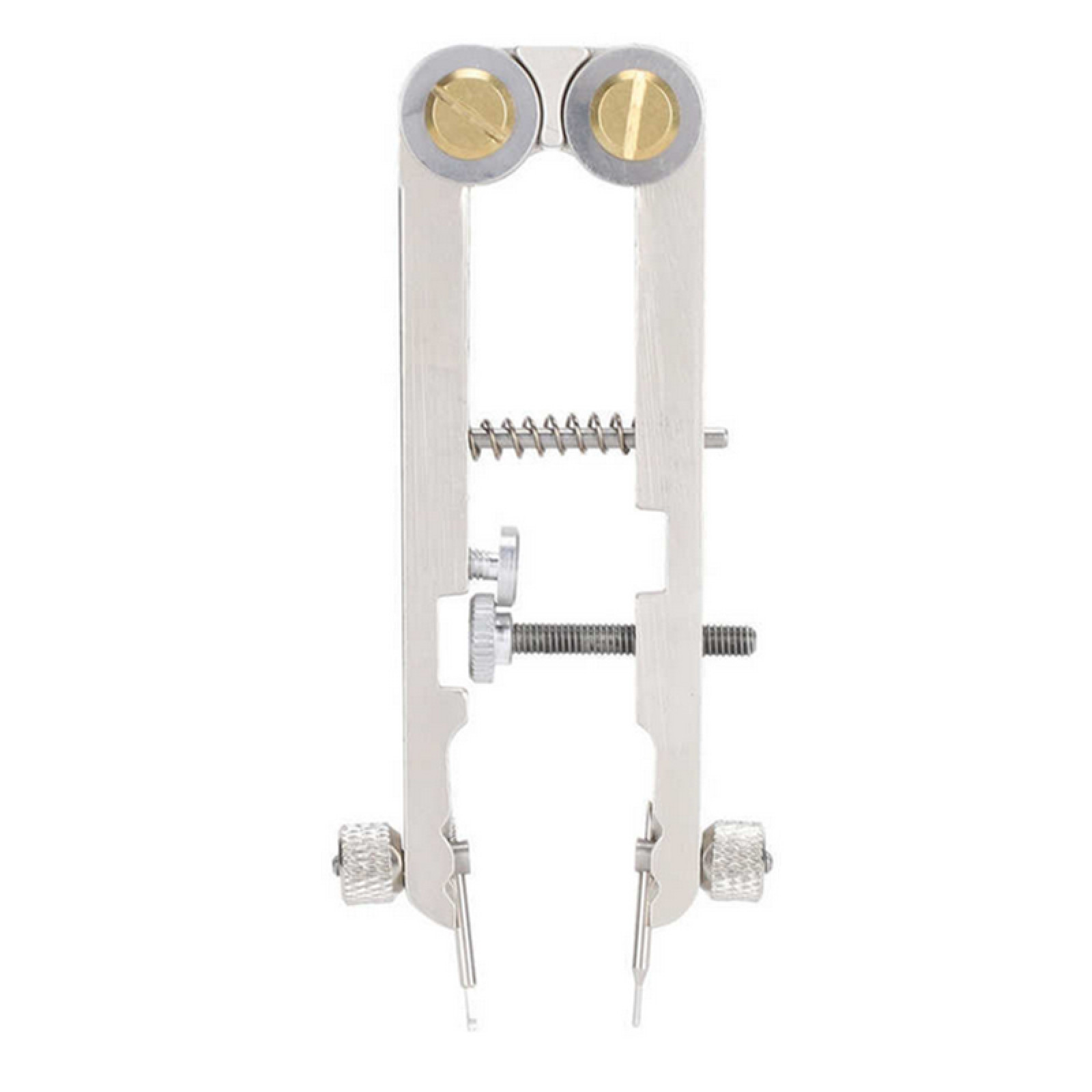 9-Pin Watch Strap Link Adjust Tool V/U-shaped Spring Bar Remover Plier For 6835