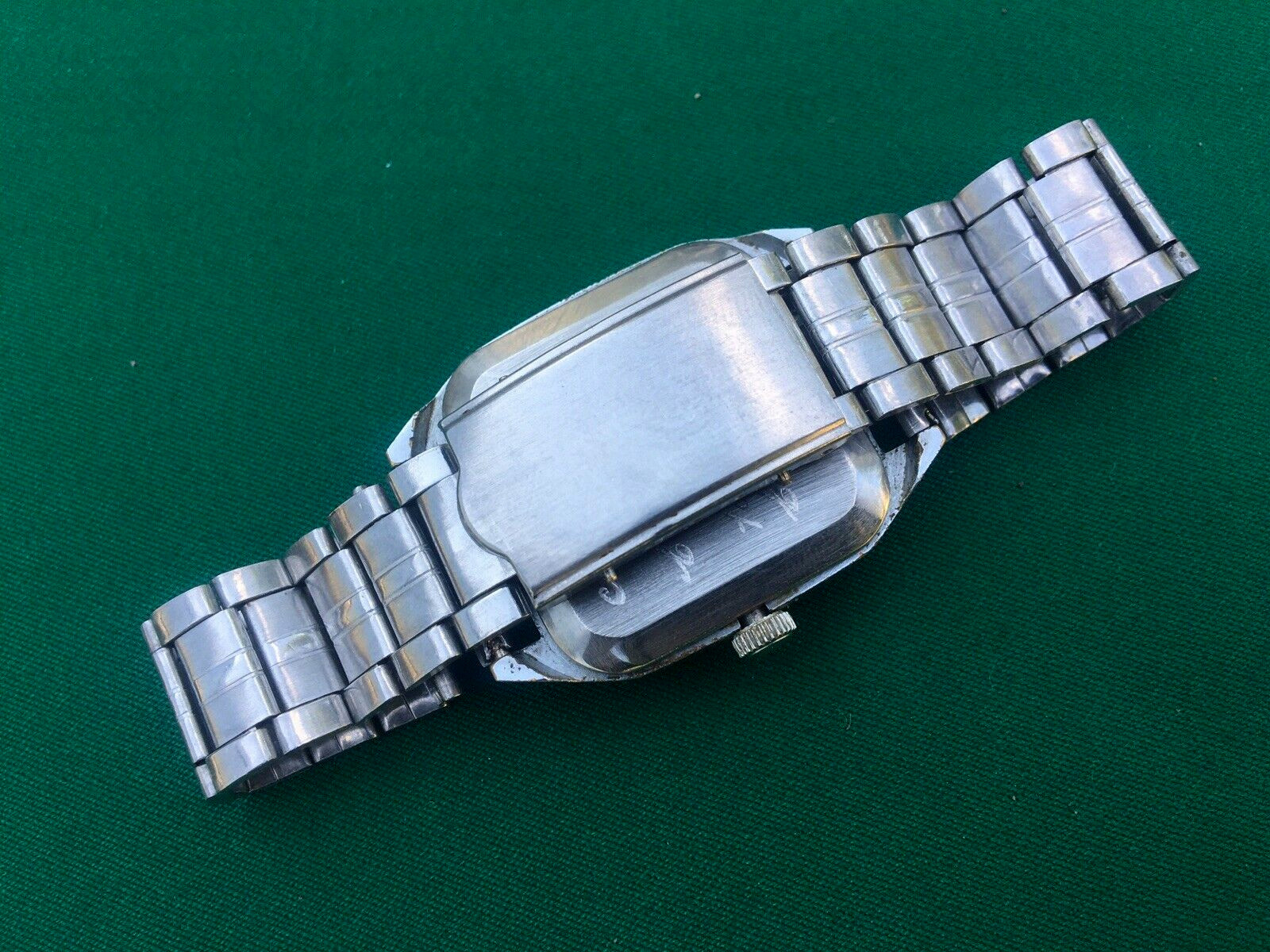 Vintage Wrist watch Raketa 2614.H USSR