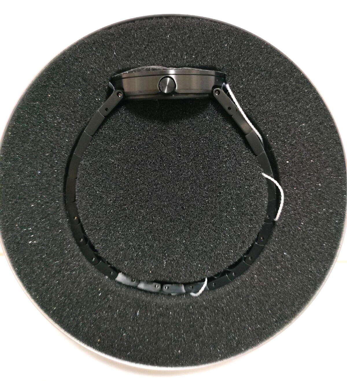 ISSEY MIYAKE Watch Men’s To Black Tokuji Yoshioka NY0N002 Stainless Steel Japan