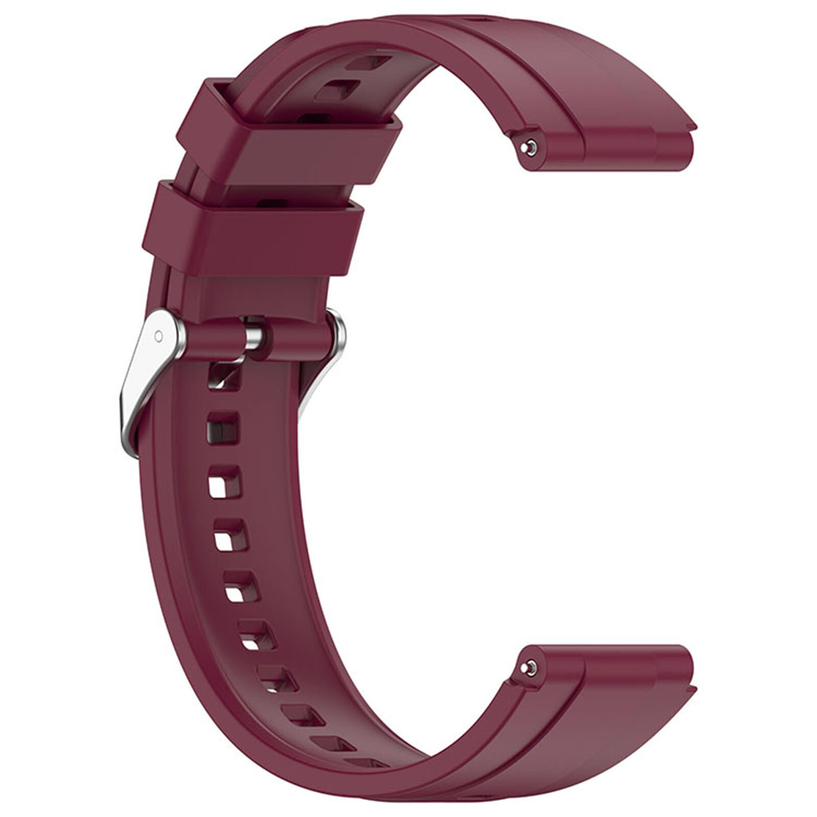 18MM/22MM Optional Silicone Watch Strap Watch Accessories for HUAWEI WATCH GT4