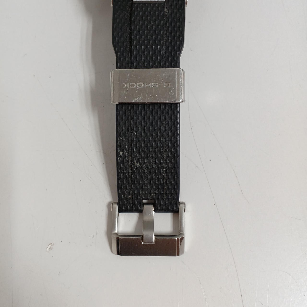 CASIO G SHOCK G STEEL Model BLK GST B100XA 1AJF CASIO