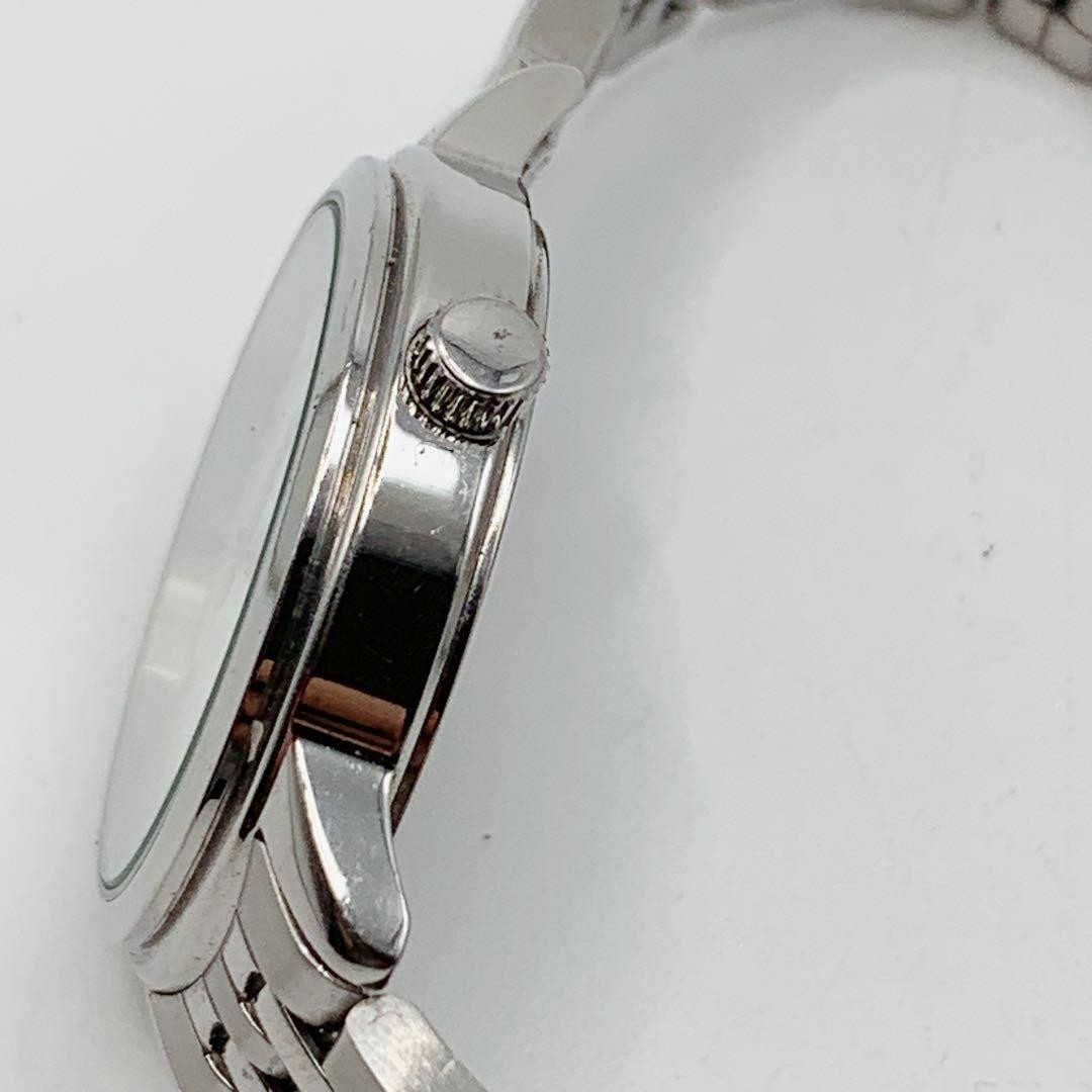 SEIKO Neo Classic 6N22-00F0 Quartz Women’s Silver Date Watch