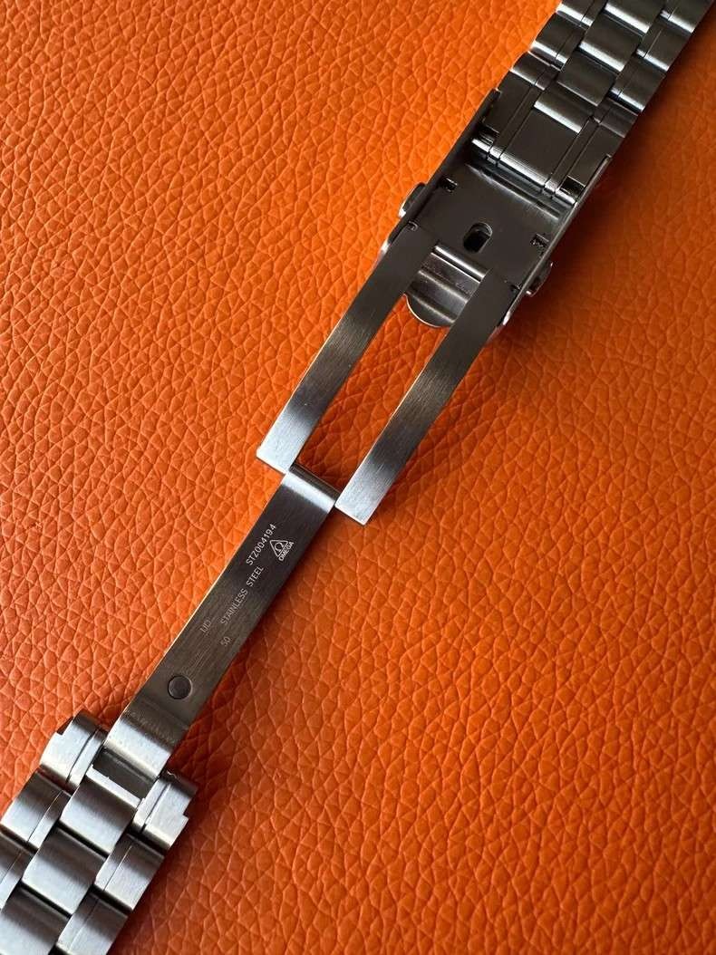 20mm Stainless Steel Bracelet For Omega Speedmaster 42mm 3578.51 310.32