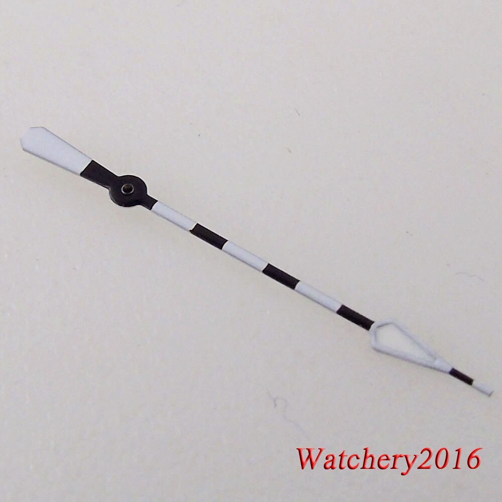 14.5mm Yellow Red Black Watch Second Hand fit NH35 NH36 7s35 7s26 4r35 7009 6309