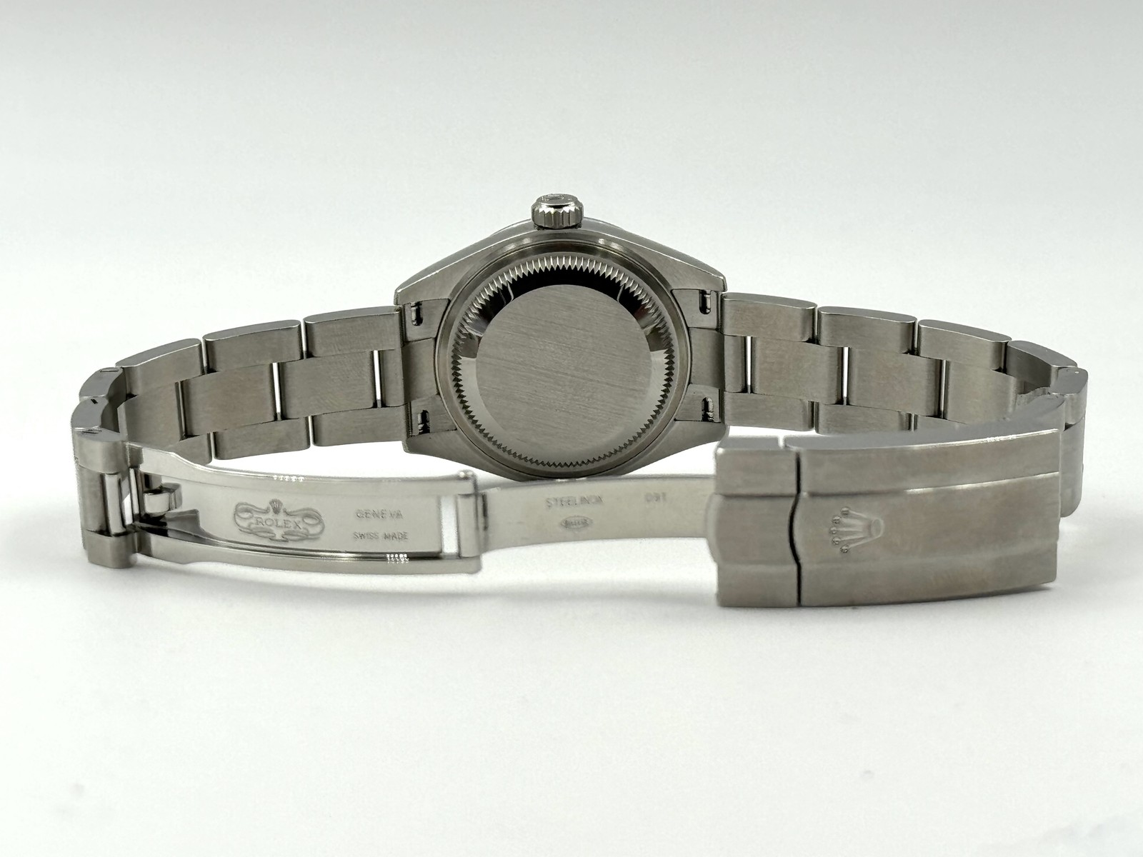 Rolex Oyster Perpetual 28mm Beige Dial 276200 Unworn 2025